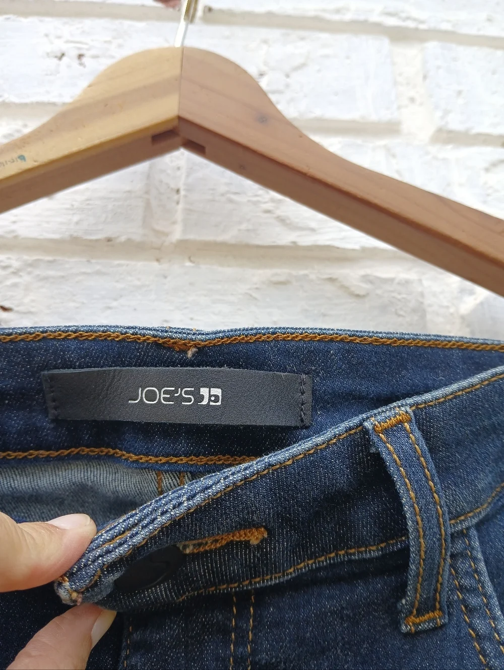 Joe's Jeans The Honey Curvy Bootcut Jeans Size 30